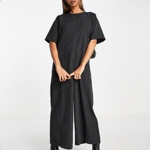 ASOS wide leg jumpsuit